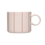 Design Letters - Tasse Pyjama Jumbo, 400 ml, rouge