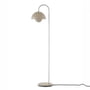 & Tradition - FlowerPot Lampadaire VP12, gris beige