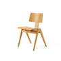 & Tradition - Daystak RD1 Side Chair, hêtre