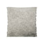 House Doctor - Pava housse de coussin, 50 x 50 cm, beige