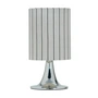 House Doctor - Tulip lampe de table, argent-finish
