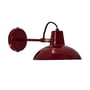 House Doctor - Desk Applique murale, courte, rouge