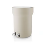 Eva Solo - Citadel Poubelle à pédale, 5 l, sable