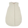 Nobodinoz - L1N0 Sac de couchage pour bébé, 6-18 mois, greige (mi-chaud)
