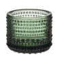 Iittala - Kastehelmi Votive 64 mm, vert sapin