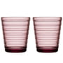 Iittala - Aino Aalto Gobelet en verre 22 cl, calluna (set de 2)