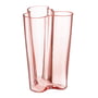 Iittala - Aalto Vase Savoy, H 25,1 cm, rose saumon