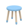 Flexa - Dots chaise d'enfant, blue skies