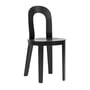 Design House Stockholm - Chaise Olivia, noir