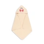 Konges Sløjd - Serviette de bain en éponge, sable brésilien