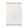 Lorena Canals - Tapis en laine Steppe, 200 x 300 cm, sheep white