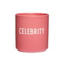 Design Letters - AJ Favourite Tasse en porcelaine, Celebrity / murex shell