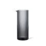 ferm Living - Ripple Carafe à lait, 0,4 l, smoked grey