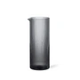 Ferm Living - Ripple Carafe à lait, 0,4 l, smoked grey