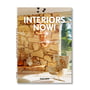 TASCHEN Verlag - 40th Edition, Interiors Now !, multilingue