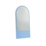 OUT Objekte unserer Tage - Friedrich Mini miroir, 28 x 58 cm, bleu ciel