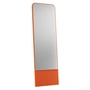 OUT Objets de nos jours - Friedrich miroir, 60 x 185 cm, orange pur