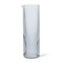 Ferm Living - Ripple Carafe à eau, 1,1 l, claire