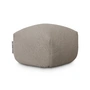 OUT Objekte unserer Tage - Sander Pouf Mini, gris pierre (Berlin 801 by OUT)