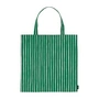 Marimekko - Piccolo Sac, 44 x 43 cm, vert / rose
