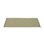 Muuto - Ply Outdoor Tapis de sol 200 x 80 cm, vert mousse