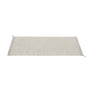 Muuto - Ply Outdoor Tapis de sol 200 x 80 cm, blanc cassé