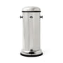 Vipp - 16 Poubelle à pédale, 18 l, inox