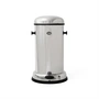 Vipp - 15 Poubelle à pédale, 14 l, inox