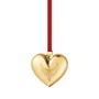 Georg Jensen - Cœur de Noël 2024, or