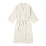 Marimekko - Pienni Unikko Peignoir S, ivoire