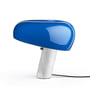 Flos - Snoopy lampe de table, bleu marine