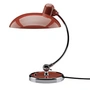 Fritz Hansen - KAISER idell 6631 -T Luxus Lampe de table, venetian red