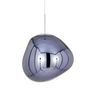 Tom Dixon - Melt Lampe LED suspendue, smoke