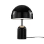 Tom Dixon - Bell LED lampe de table, noir