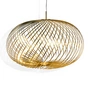 Tom Dixon - Spring Lampe suspendue, large / laiton