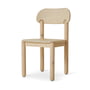 HKliving - Align Chaise, pin crème