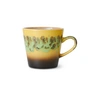 HKliving - 70's Americano Tasse 260 ml, kelp