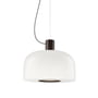 Flos - Bellhop Glass Lampe à suspendre, choko