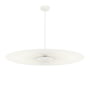 Hartô - Suspension LED Carmen light L, Ø 120 cm, blanc (RAL 9016)