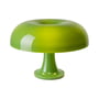 Artemide - Nessino Lampe de table, vert (édition spéciale)