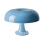 Artemide - Nessino Lampe de table, bleu clair (édition spéciale)
