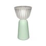 Fermob - Swing LED Lampe à accu, menthe verte