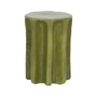Pulpo - Chouchou Tabouret / Table d'appoint, rond, Ø 39 x H 57 cm, vert