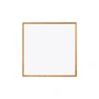 Paper Collective - Cadre photo 50 x 50 cm, chêne