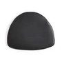 HAY - Coussin d'assise pour chaise J104 , noir (Sense)
