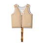 LIEWOOD - Dove Gilet de sauvetage, 15 - 19 kg, stripe sandy / golden caramel