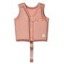 LIEWOOD - Dove Gilet de sauvetage, 19 - 30 kg, Dream / tuscany rose