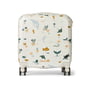 LIEWOOD - Hollie Hardcase Valise, 40 x 40 cm, Sea Creature / sandy