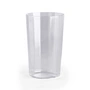 HAY - Angle Verre, large, transparent