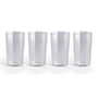 HAY - Angle Verre, moyen, transparent (set de 4)